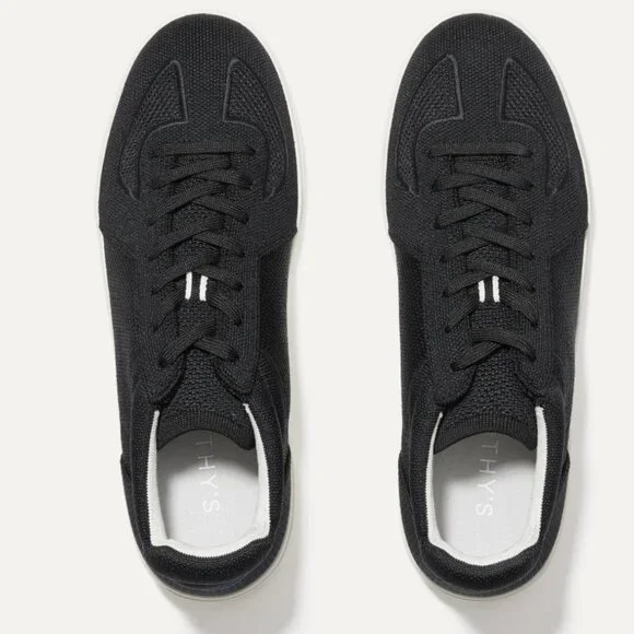 Rothy’s The RS01 Sneaker in Black Men’s Size‎ 12 NEW s-l400.jpg main image 3